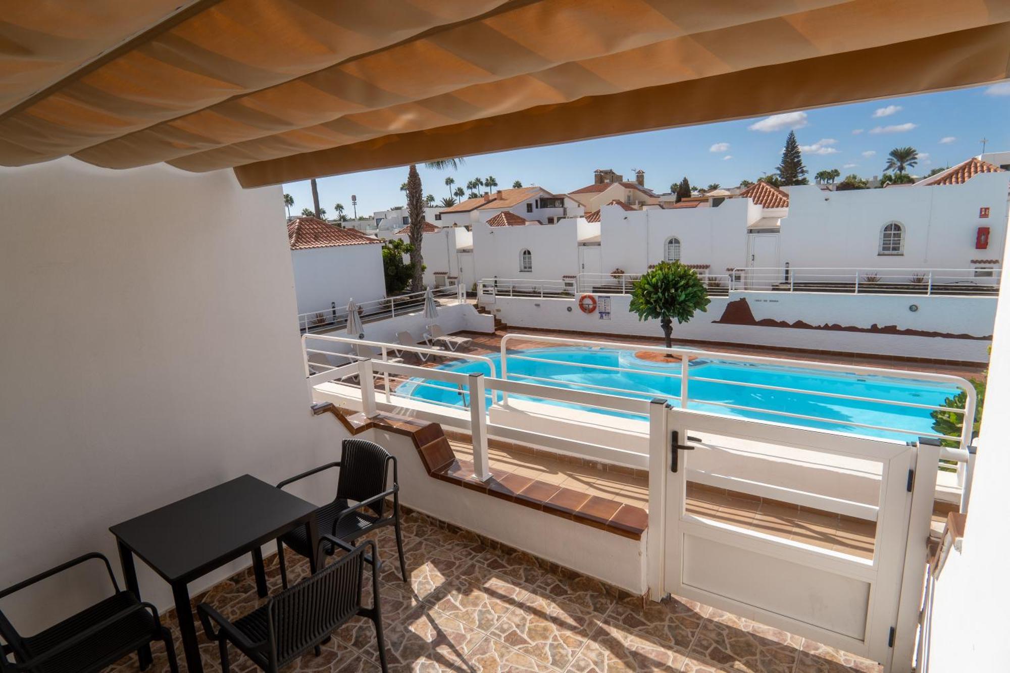 Las Casitas De Corralejo Exterior foto