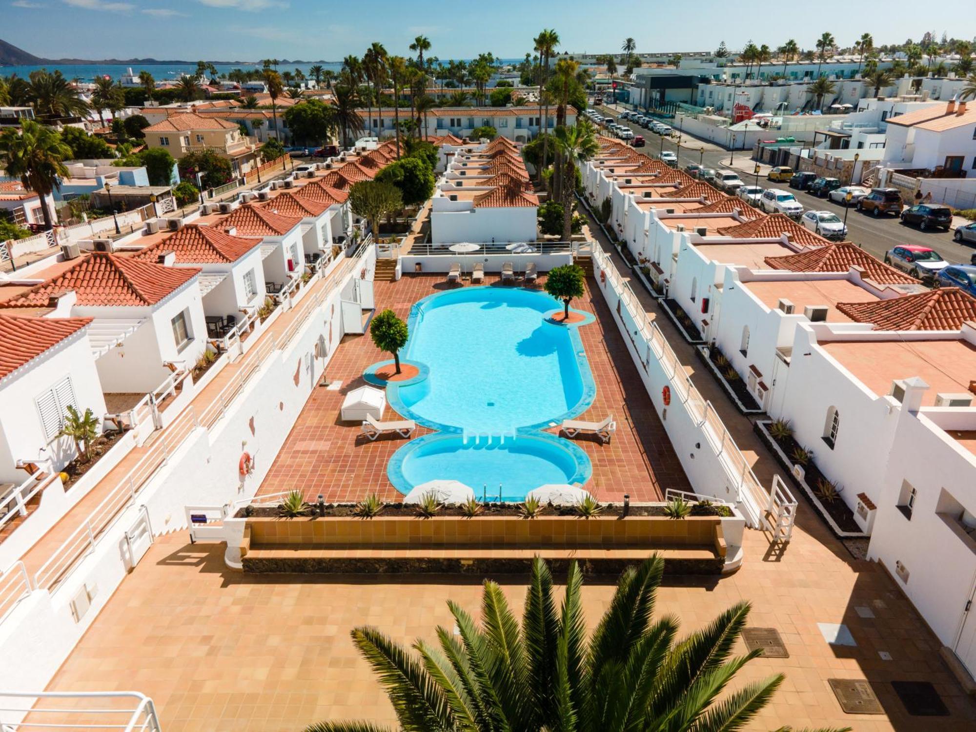 Las Casitas De Corralejo Exterior foto